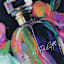 Bottle of Perfume Canvas Wall Art, 18x24