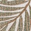 (E513) Found & Fable Santorini Cala Green Leaves Outdoor Area Rug, 9x12
