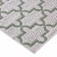 Fifer Green Trellis Outdoor Area Rug, 5x7