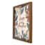 Glass Framed Love One Another Framed Print Wall Art, 11x14