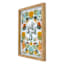 Glass Framed Still Soul Print Wall Art, 11x14