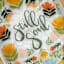Glass Framed Still Soul Print Wall Art, 11x14