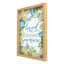 Glass Framed Love Beyond Measure Framed Print Wall Art, 11x14