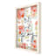 Glass Framed But First Pray Framed Print Wall Art, 11x14