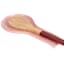 Pink Halo Dots Spoon Rest, 9.6"
