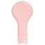 Pink Halo Dots Spoon Rest, 9.6"