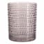 Halo Smoke Grey Utensil Crock, 6"