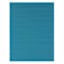 Teal Textilene Outdoor Area Rug, 5x7