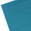 Teal Textilene Outdoor Area Rug, 5x7