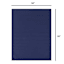 Blue Textilene Outdoor Area Rug, 5x7