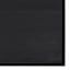 Black & White Textilene Striped Outdoor Area Rug, 5x7