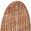 Rattan Spoon Wall Décor