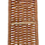 Rattan Spoon Wall Décor