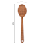 Rattan Spoon Wall Décor