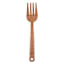 Rattan Fork Wall Decor