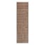 (A536) Nappa Neutral High-Low Runner, 2x7