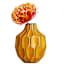 Honeybloom Katherine Yellow Vase, 6"