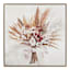 Framed Bouquet Canvas Wall Art, 31"