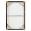 Honeybloom Framed Floral Canvas Wall Art, 25x37