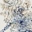 Honeybloom Framed Floral Canvas Wall Art, 25x37