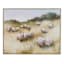 Honeybloom Framed Sheep Canvas Wall Art, 24x30