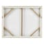 Honeybloom Framed Sheep Canvas Wall Art, 24x30