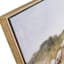 Honeybloom Framed Sheep Canvas Wall Art, 24x30