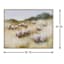 Honeybloom Framed Sheep Canvas Wall Art, 24x30