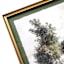 Honeybloom Glass Framed Oil Painted Landscape Wall Art, 23x29