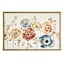 Providence Framed Floral Canvas Wall Art, 36x24