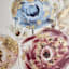 Providence Framed Floral Canvas Wall Art, 36x24