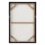 Providence Framed Abstract Canvas Wall Art, 36x24
