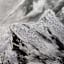 Ty Pennington Framed Mountains Canvas Wall Art, 36x24