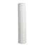 Addison White Ceramic Vase, 31"