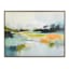 Framed Landscape Canvas Wall Art, 41x31