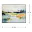 Framed Landscape Canvas Wall Art, 41x31