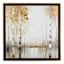 Framed Landscape Canvas Wall Art, 40x40