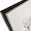 Blue Abstract Framed Wall Art, 45x60