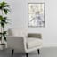 Honeybloom Framed Floral Canvas Wall Art, 25x37