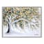 Framed Tree Canvas Wall Art, 40x30