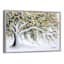 Framed Tree Canvas Wall Art, 40x30