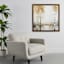 Framed Landscape Canvas Wall Art, 40x40