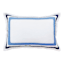 Providence Double Hotel Border Throw Pillow, 14x20