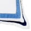 Providence Double Hotel Border Throw Pillow, 14x20