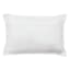 Providence Double Hotel Border Throw Pillow, 14x20
