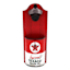 Motor Oil Bottle Opener Wall Art, 4x11