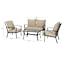 Laurel 4-Piece Seating Patio Set