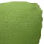 Lime Green Canvas Outdoor Tufted Back Cushion