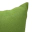 Lime Canvas Lumbar Outdoor Throw Pillow, 14x20