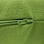 Lime Canvas Lumbar Outdoor Throw Pillow, 14x20
